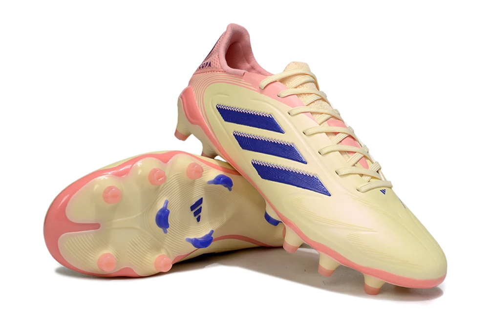 Copa Pure 2 FG Pink Ivory Blue FGAC1220 - Imagen 4
