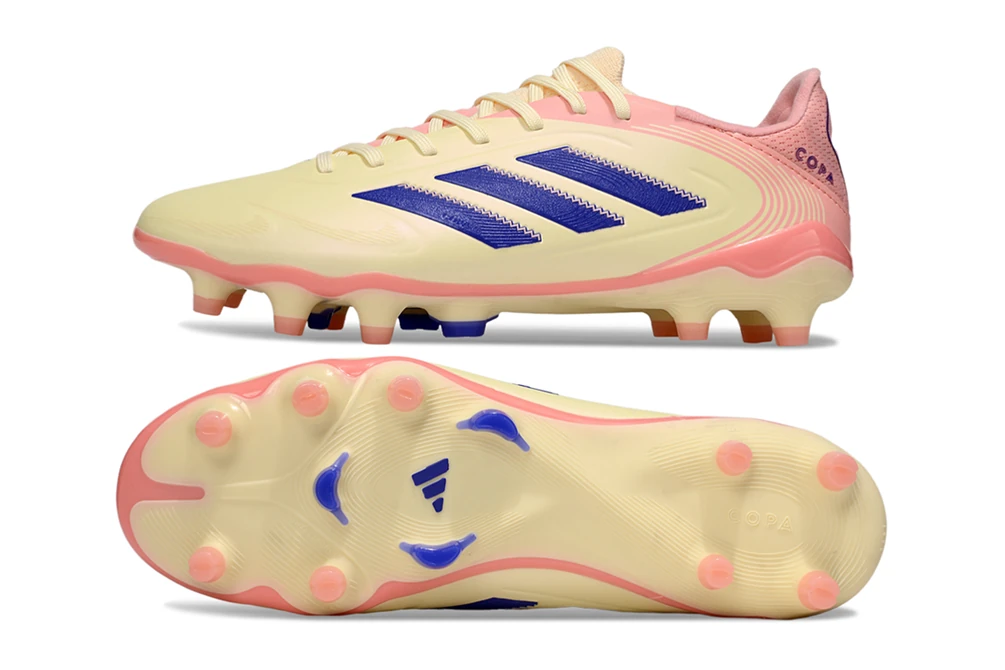 Copa Pure 2 FG Pink Ivory Blue FGAC1220 - Imagen 6