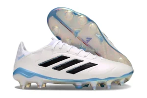 Copa 11 Pure FG Toni Kroos Cloud White Core Black Solar Blue FGAC1221