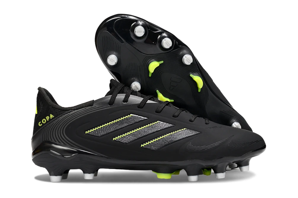 Copa Pure 3 FG Electric Stealth Core Black Dgh Solid Grey Lucid Lemon FGAC1227