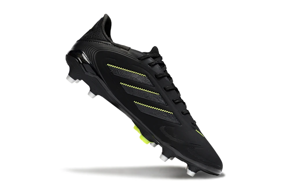 Copa Pure 3 FG Electric Stealth Core Black Dgh Solid Grey Lucid Lemon FGAC1227 - Imagen 2