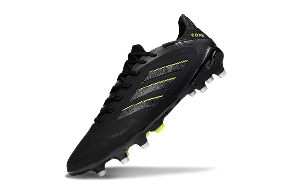 Copa Pure 3 FG Electric Stealth Core Black Dgh Solid Grey Lucid Lemon FGAC1227 - Imagen 3