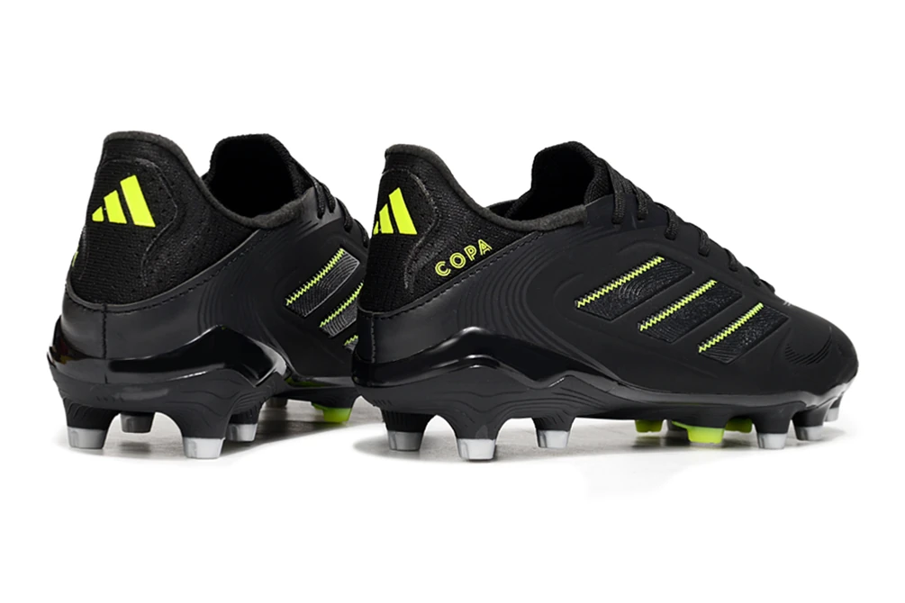 Copa Pure 3 FG Electric Stealth Core Black Dgh Solid Grey Lucid Lemon FGAC1227 - Imagen 5
