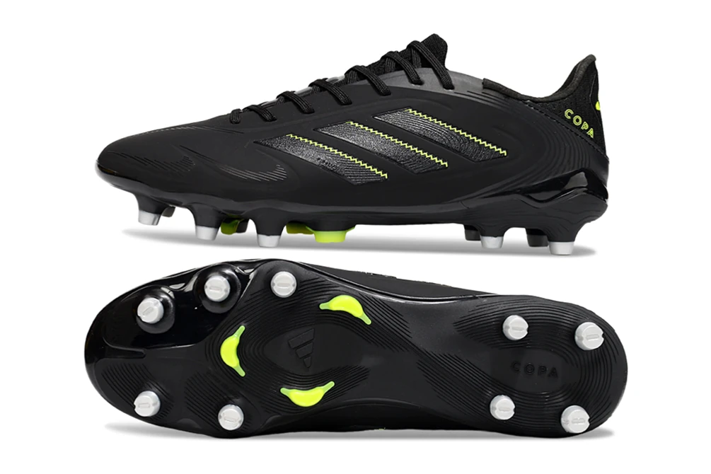 Copa Pure 3 FG Electric Stealth Core Black Dgh Solid Grey Lucid Lemon FGAC1227 - Imagen 6