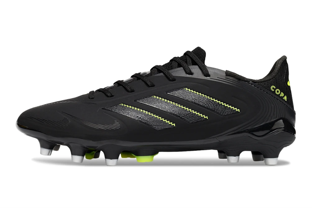 Copa Pure 3 FG Electric Stealth Core Black Dgh Solid Grey Lucid Lemon FGAC1227 - Imagen 7