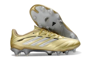 Copa Pure 3 FG Road to Glory Zero Metallic Core Black Gold Metallic FGAC1234