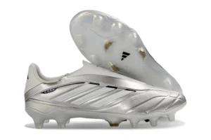 Copa Pure 4 FG Ice Cold Precision Silver Metallic White FGAC1240