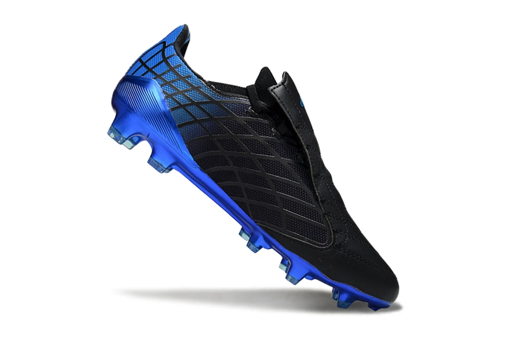 F50+ Spider FG Lionel Messi Core Black Royal Blue Silver FGAF1538 - Imagen 2