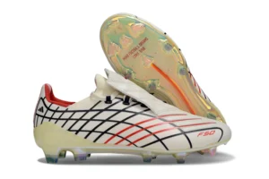 F50+ Spider FG Cloud White Core Black Vivid Red FGAF1539