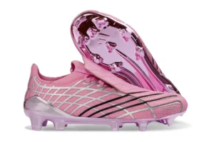 F50+ Spider FG Pink Silver Core Black FGAF1542