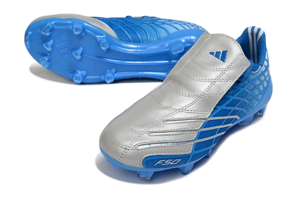 F50+ Spider FG Royal Blue Cloud White Silver FGAF1543 - Imagen 2