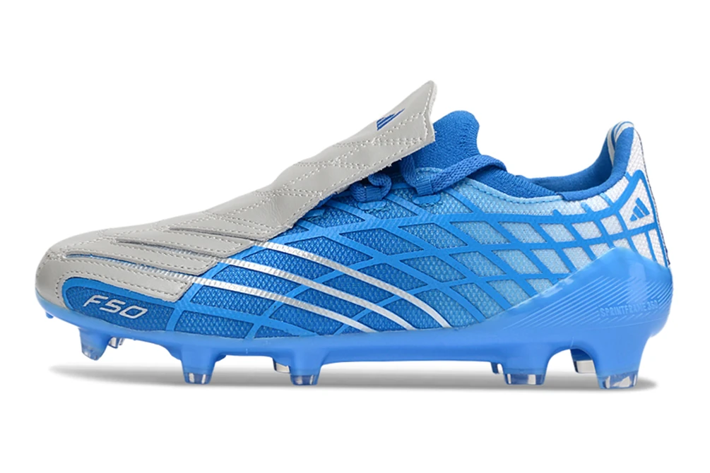 F50+ Spider FG Royal Blue Cloud White Silver FGAF1543 - Imagen 7