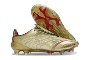 F50 Tunit FG Gold Metallic Vivid Red Cloud White FGAF1549