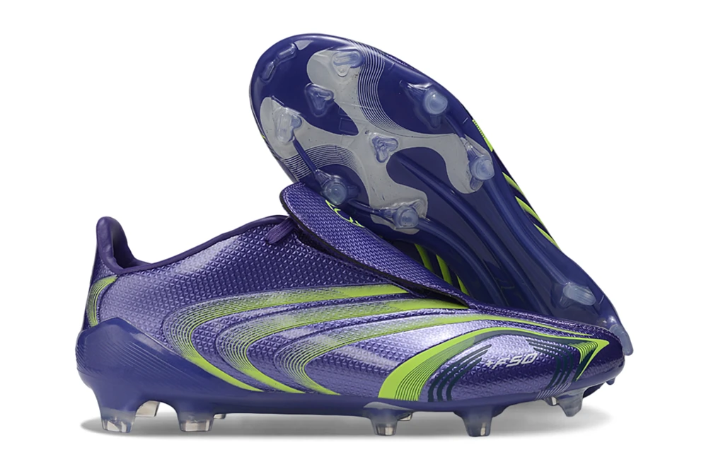 F50 Tunit FG Purple Green Silver FGAF1550