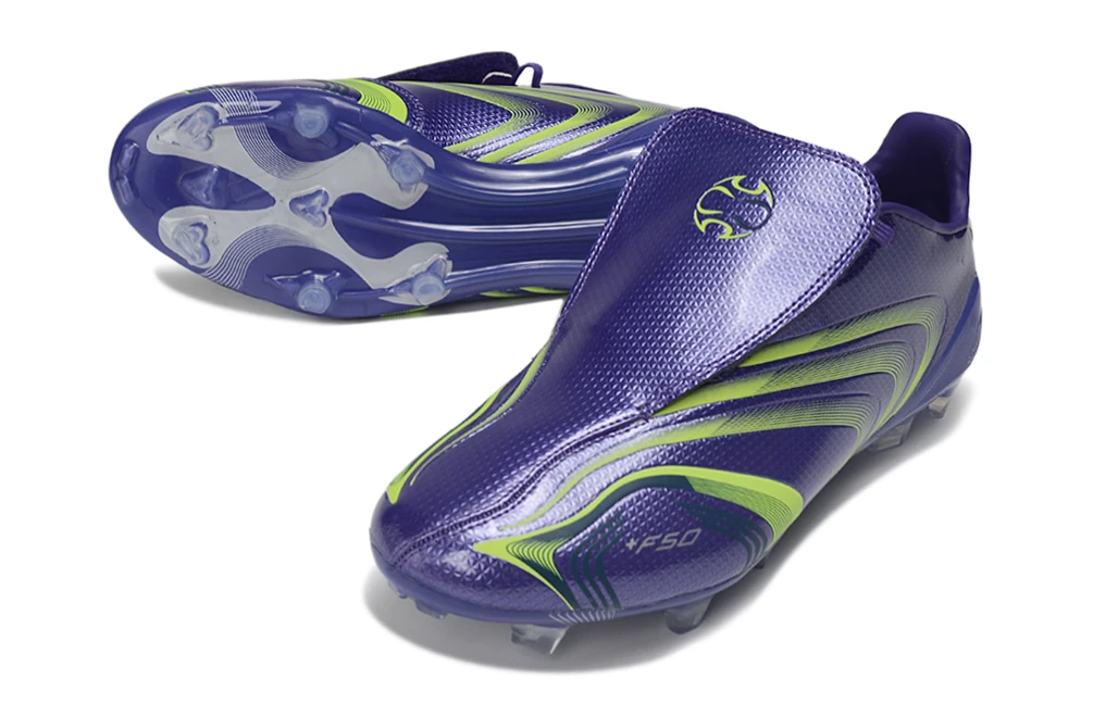 F50 Tunit FG Purple Green Silver FGAF1550 - Imagen 2