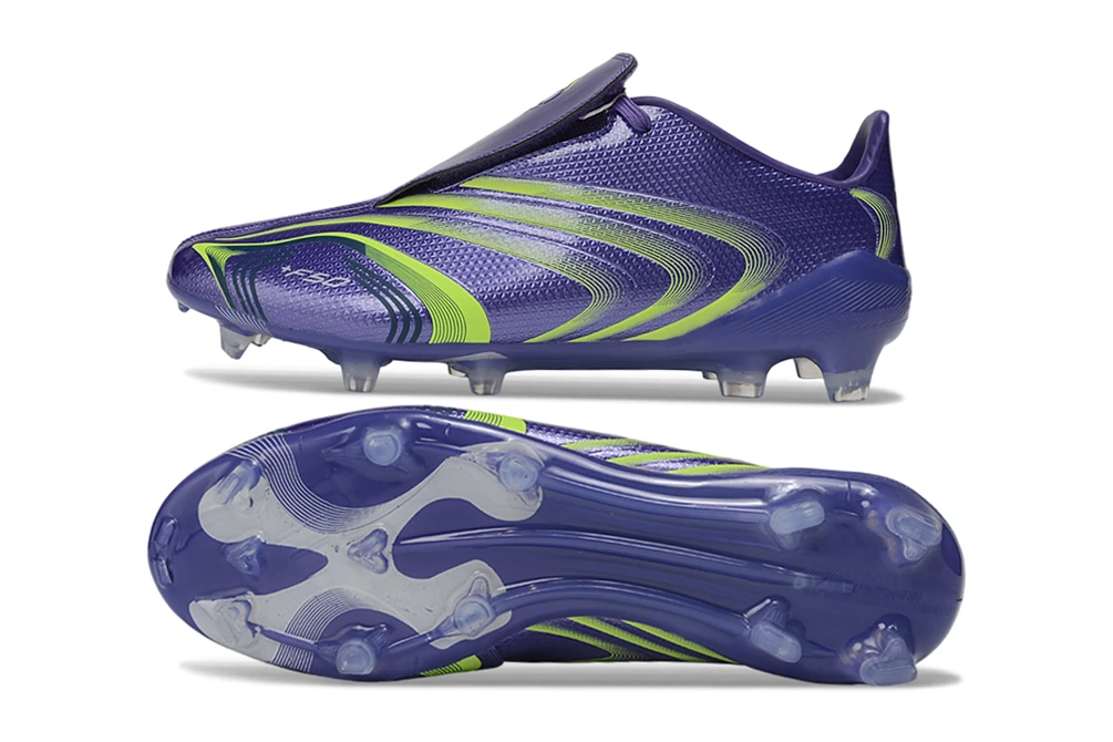 F50 Tunit FG Purple Green Silver FGAF1550 - Imagen 3