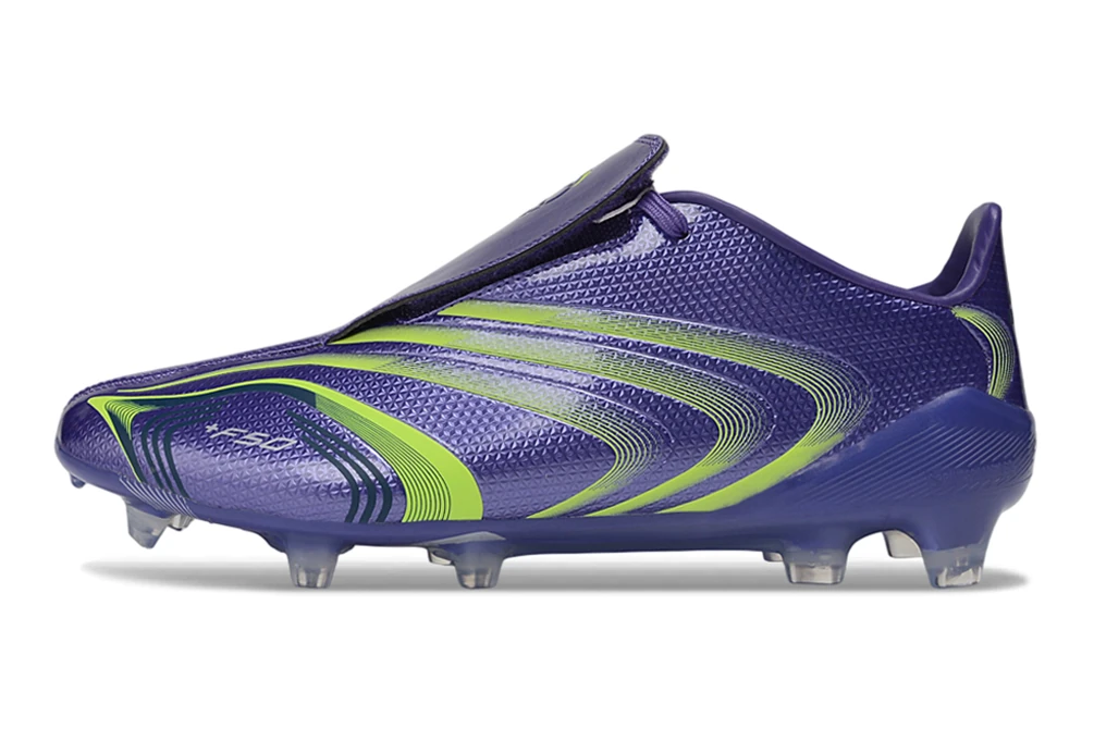 F50 Tunit FG Purple Green Silver FGAF1550 - Imagen 4