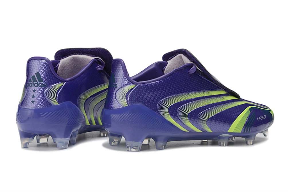 F50 Tunit FG Purple Green Silver FGAF1550 - Imagen 5