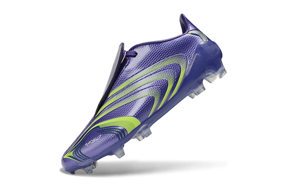 F50 Tunit FG Purple Green Silver FGAF1550 - Imagen 6