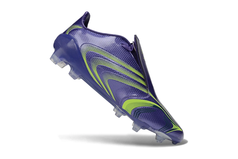 F50 Tunit FG Purple Green Silver FGAF1550 - Imagen 7