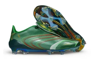 F50 Tunit FG Trionda Mexico Green Cloud White Vivid Red Gold Metallic FGAF1554