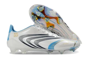F50 Tunit FG Lionel Messi Argentina Cloud White Night Navy Blue Gold Metallic FGAF1557