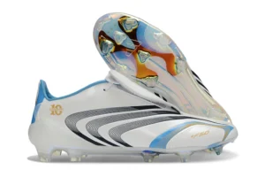 F50 Tunit FG Lionel Messi Argentina Cloud White Night Navy Blue Gold Metallic FGAF1558