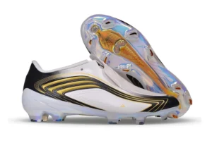 F50 Tunit FG Cloud White Core Black Gold Metallic FGAF1560