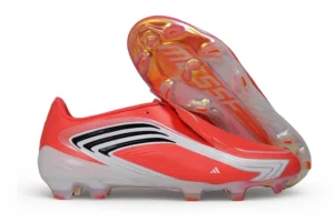 F50 Tunit FG Vivid Red Core Black Cloud White FGAF1564