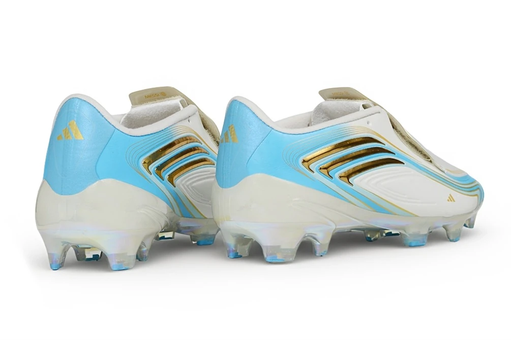 F50 Tunit FG El Último Tango Messi Cloud White Light Blue Gold Metallic #28mx STAF0029 - Imagen 6