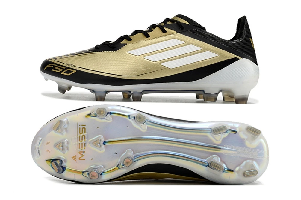 F50 FG Dark Spark Core Black Iron Metallic Gold Metallic FGAF1566 - Imagen 2