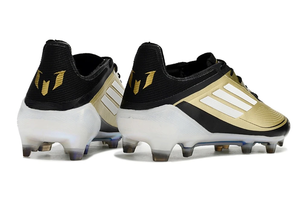 F50 FG Dark Spark Core Black Iron Metallic Gold Metallic FGAF1566 - Imagen 3