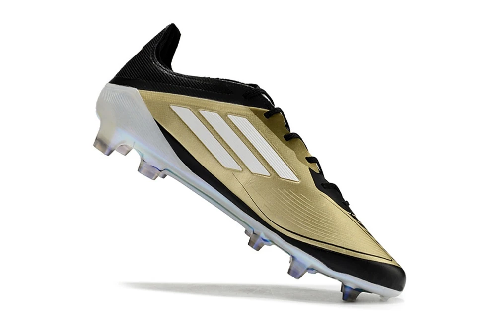 F50 FG Dark Spark Core Black Iron Metallic Gold Metallic FGAF1566 - Imagen 6