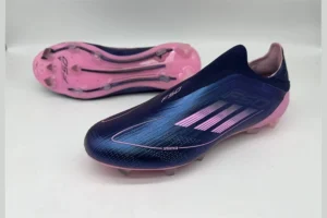 F50 FG Laceless Night Navy Lucid Pink Silver Metallic FGAF1577