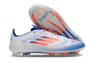 F50 FG Advancement Cloud White Solar Red Lucid Blue FGAF1580