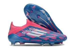 F50 FG Laceless Re-Emergence Solar Blue Cloud White Solar Pink FGAF1590
