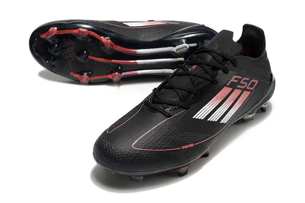 F50 FG Core Black Lucid Pink Silver Metallic FGAF1594 - Imagen 2