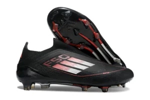 F50 FG Laceless Core Black Lucid Pink Silver Metallic FGAF1595