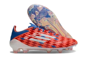 F50 FG Thomas Müller Raumdeuter Vivid Red Royal Blue Cloud White FGAF1601