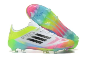 F50 FG Cloud White Lucid Pink Green Multicolor FGAF1606