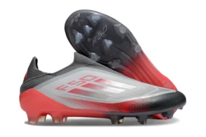 F50 FG Laceless Cloud White Lucid Red Core Black FGAF1608