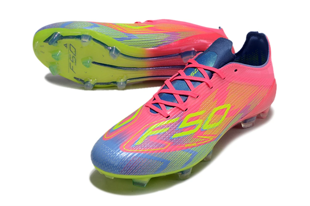 F50 FG Mystic Victory Lucid Pink Lucid Lemon Blue Fusion FGAF1612 - Imagen 2