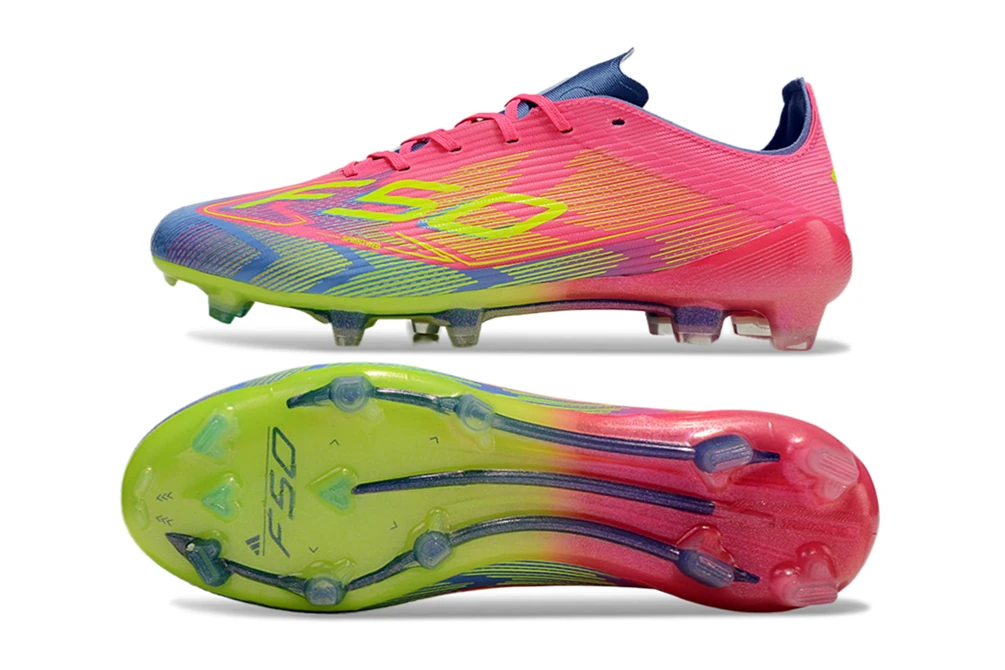 F50 FG Mystic Victory Lucid Pink Lucid Lemon Blue Fusion FGAF1612 - Imagen 7