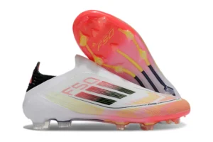F50 FG Laceless Cloud White Lucid Pink Night Navy FGAF1615