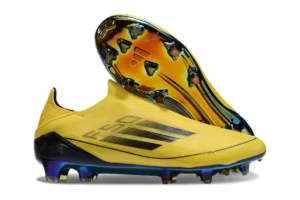 F50 FG Laceless Lucid Lemon Core Black FGAF1619