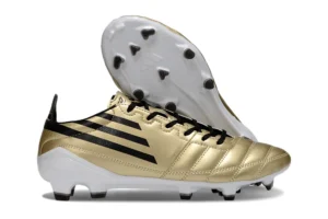 F50 FG Adizero Archive Leather Gold Metallic Core Black FGAF1622