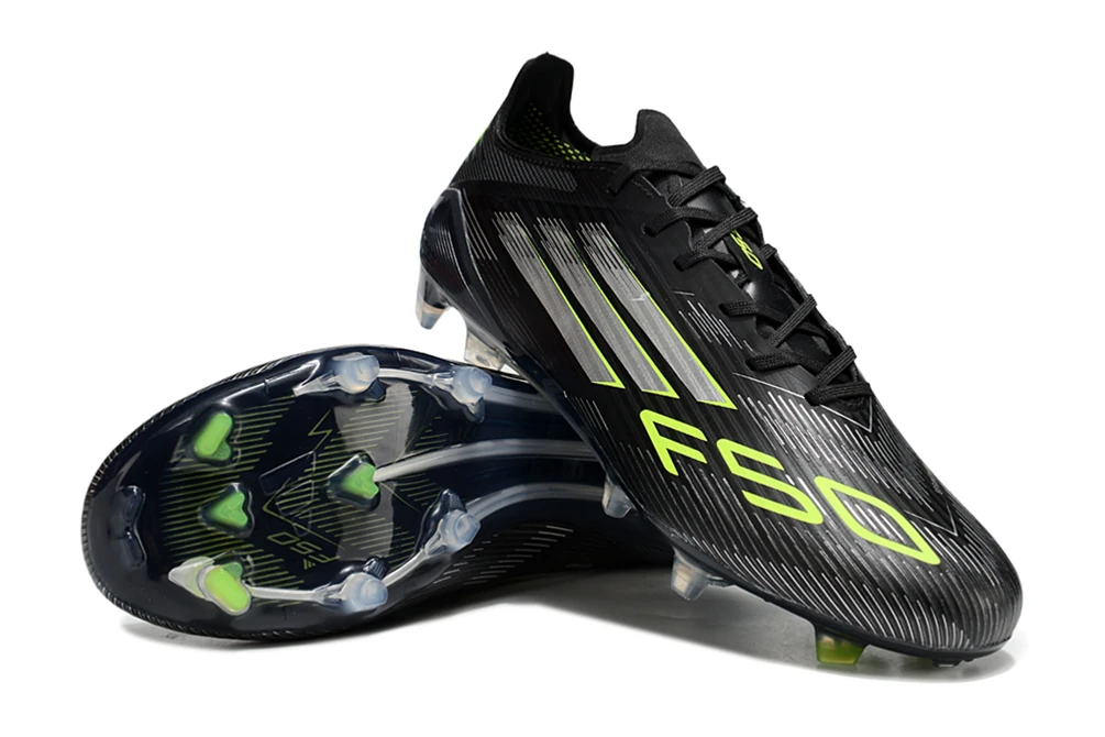 F50 FG Electric Stealth Core Black Carbon Lucid Lemon FGAF1628 - Imagen 4