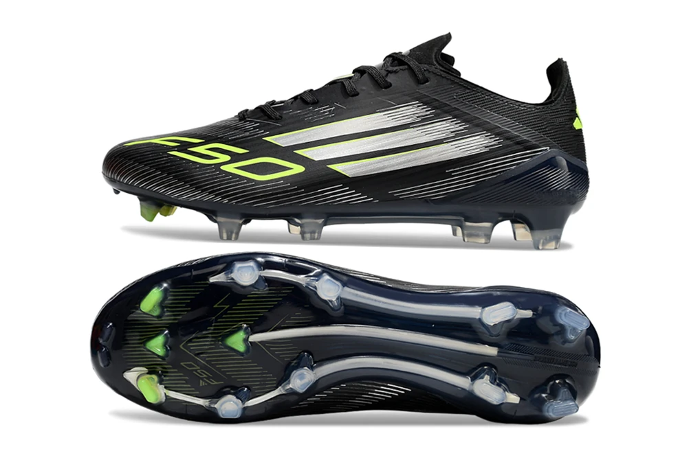 F50 FG Electric Stealth Core Black Carbon Lucid Lemon FGAF1628 - Imagen 6