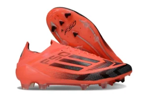 F50 FG Laceless Solar Orange Lucid Red Core Black FGAF1635