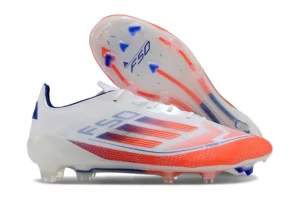 F50 FG Laceless Cloud White Solar Orange Blue Fusion FGAF1638